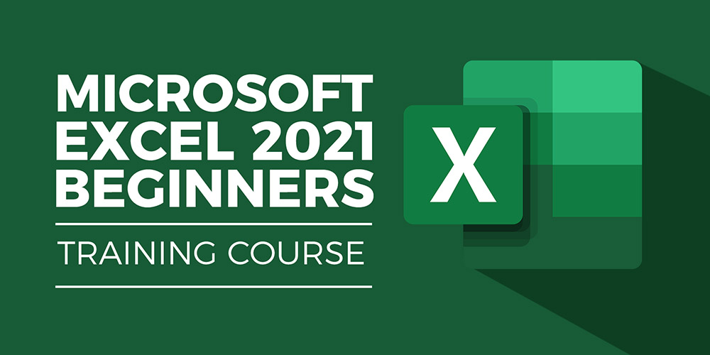 Microsoft Excel 2021/365: Beginners Course