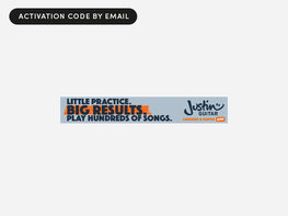 JustinGuitar Unlimited Access Plan: 1-Year Subscription