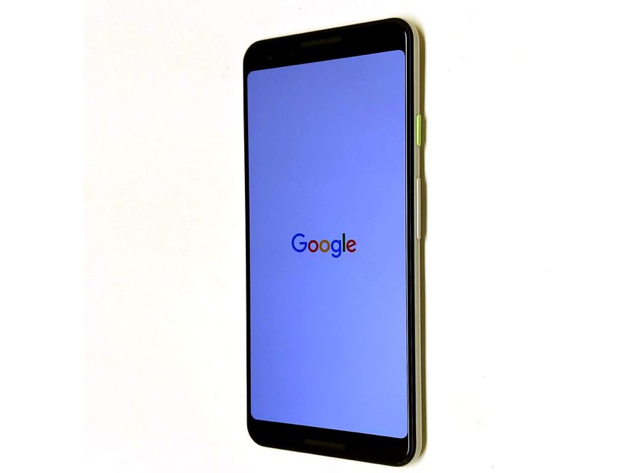 Google Pixel 3, Verizon 64 GB, 5.5" Display Unlocked Cell Phones - Clearly White (Like New, Open Retail Box)