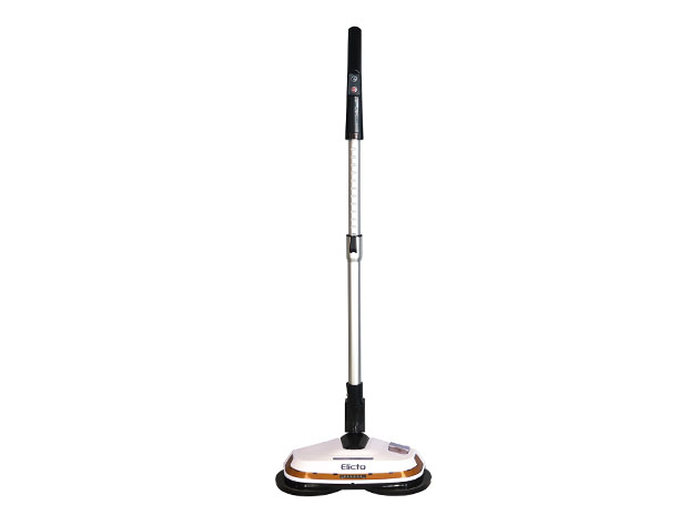 Elicto ES-530 Electronic Cordless Spin Mop & Polisher