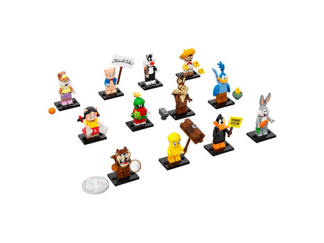 LEGO 71030 Looney Tunes Collectible Minifigures