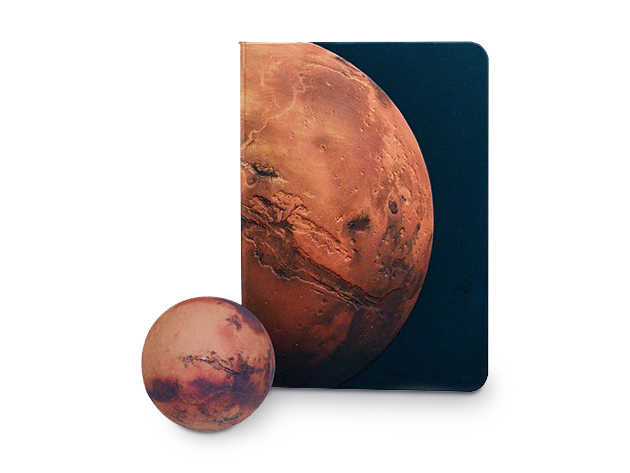 AstroReality Mars Classic & AR Notebook Bundle