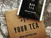 The Dad Tea: English Breakfast Tea & Mint Choc.