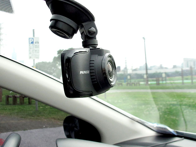 PAPAGO! GoSafe S20G Sony Sensor Night Vision GPS Dashcam