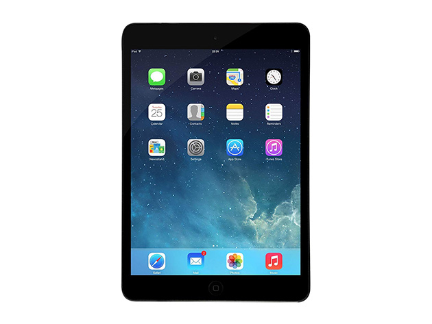 Apple iPad Mini 4 (2015) 64GB WiFi Space Gray (Refurbished)