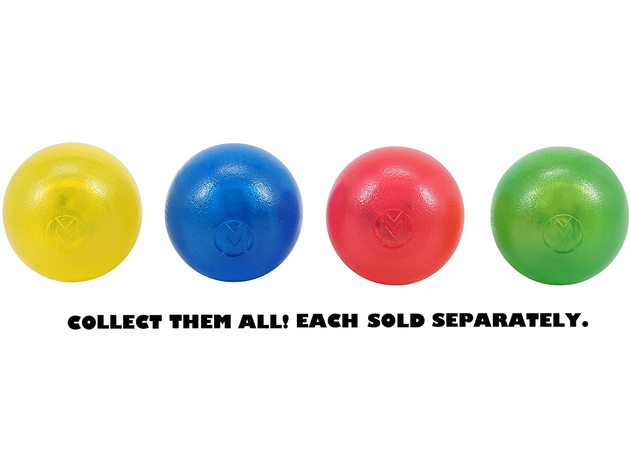 Master A Million Bouncing Ball 2.0 Bluetooth, Score Will Be Available To Track Online, Yellow