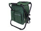 Cool Stool Backpack Green