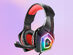 Dragon G3X Ultra Flexible Wired Gaming Headset with Mic (Red)