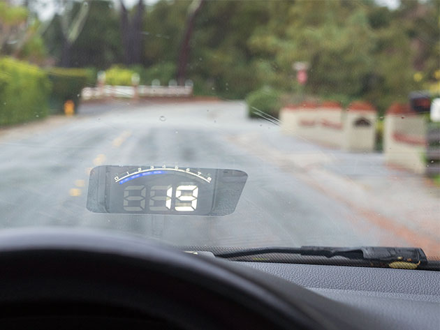 Hudly Lite Driving Head-Up Display