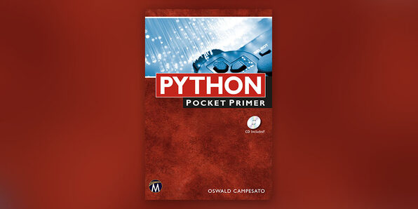 Python Pocket Primer - Product Image