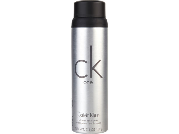 CK ONE by Calvin Klein BODY SPRAY 5.4 OZ for UNISEX ---(Package Of 5)