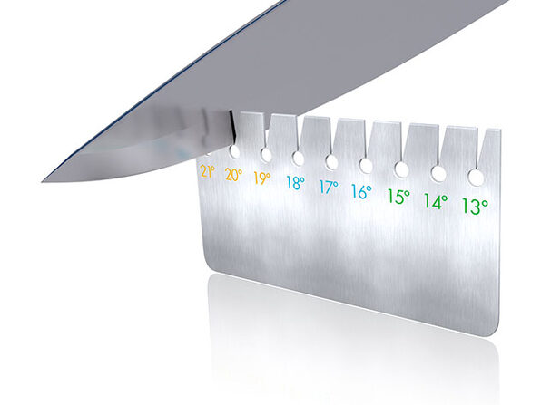 Angle Pro Knife Sharpener with Angle Gauge | Joyus
