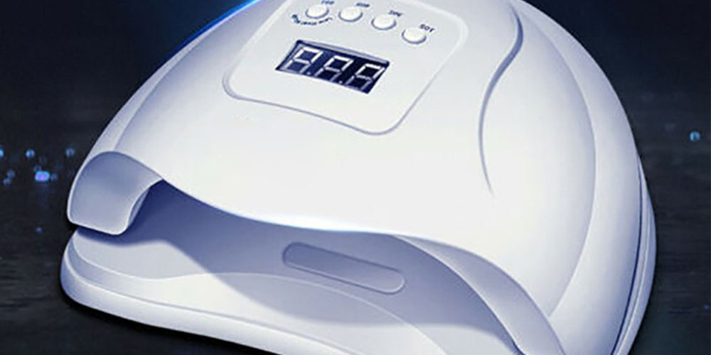 SUN UV LED Nail Dryer