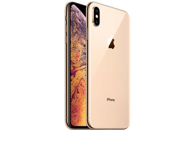 Apple iPhone XS Max Unlocked Gold/64GB/Grade A (Refurbished)