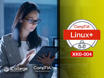 CompTIA Linux+ (XK0-004) - Product Image