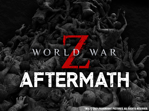 WORLD WAR Z: AFTERMATH Is a Zombie Classic_3