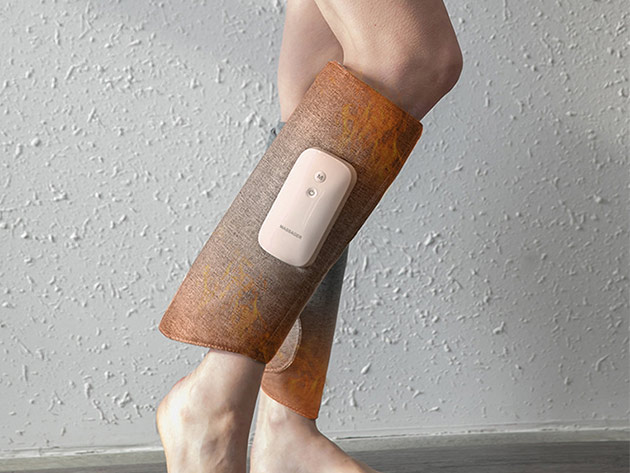 Electric Hot Compress Leg Massager