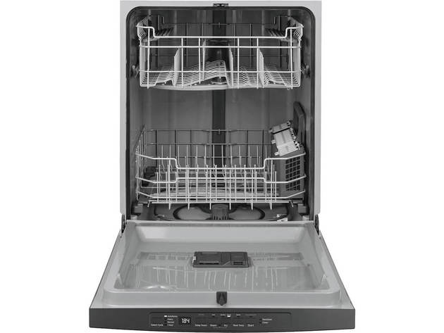 GE GDT530PSPSS Top Control Tall Tub Dishwasher - Stainless Steel