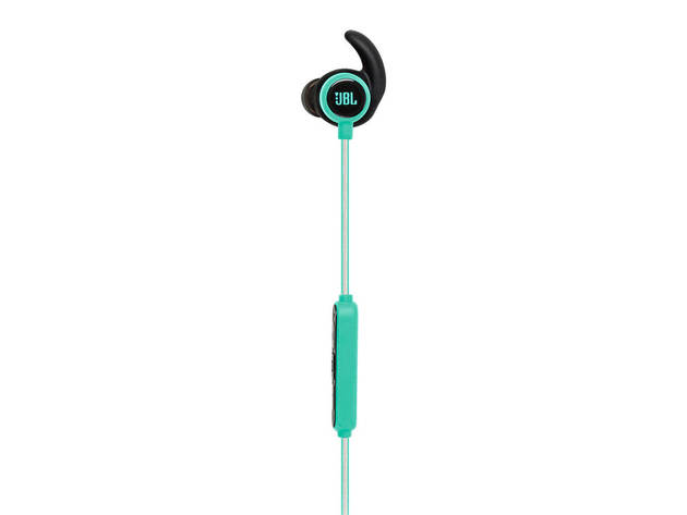 JBL REFMINIBTTEL Reflect Mini Wireless Earbuds - Teal