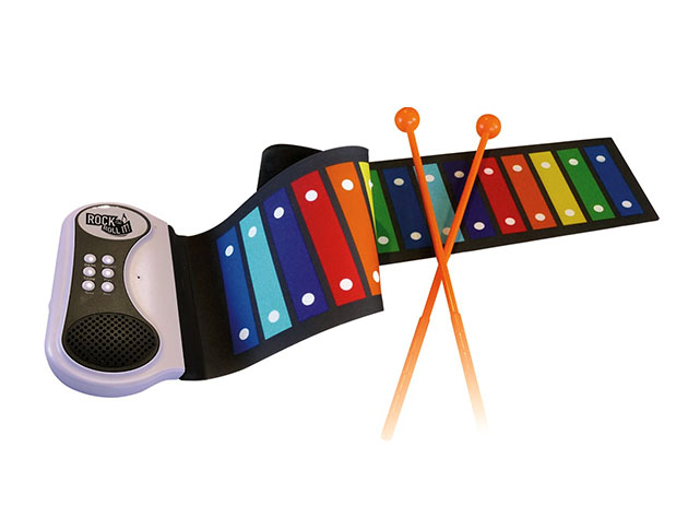 Rock And Roll It: Xylophone