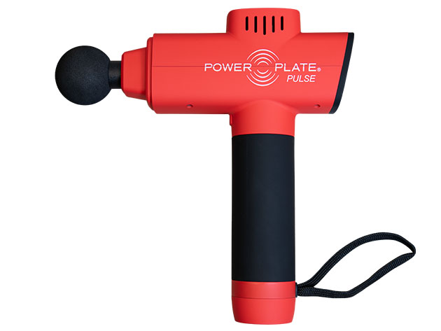 Power Plate® Pulse: Massage Gun