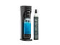 Drinkmate Sparkling Water and Soda Maker with 60L CO2 Cylinder - Matte Black