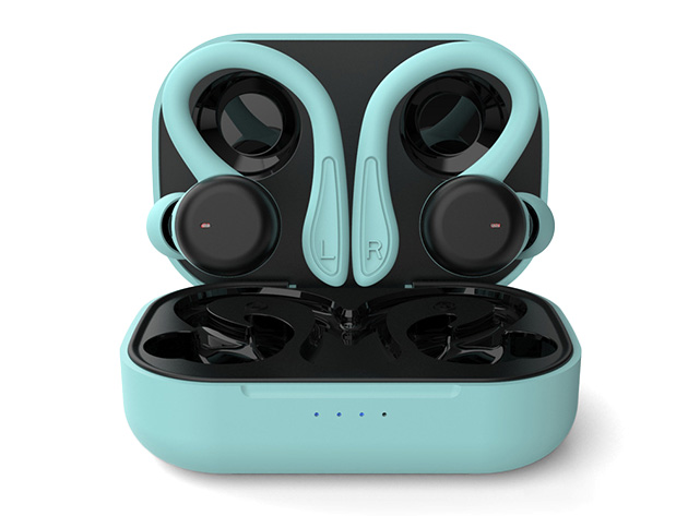 T40 True Wireless Sport Earbuds (Blue) | Android Authority