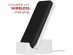 Case-Mate Apple iPhone XS Max Barely There Premium Genuine Leather Case, Smooth Black