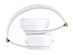 Beats Solo 4 On-Ear Headphones - Warm White (Open Box) 