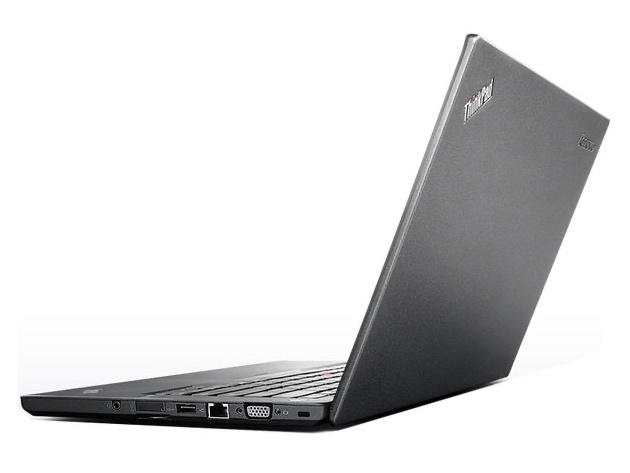 Lenovo Thinkpad T440 14" Laptop, 2.6GHz Intel i5 Dual Core Gen 4, 4GB RAM, 128GB SSD, Windows 10 Home 64 Bit (Refurbished Grade B)