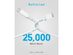 Anker PowerLine III USB-C to USB-C Cable White / 1ft