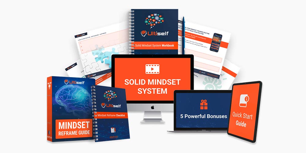 Solid Mindset System Video Course