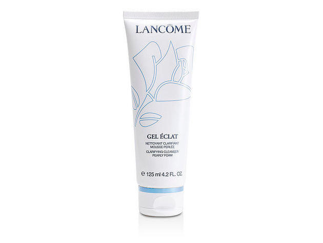 LANCOME by Lancome Gel Eclat Clarifying Cleanser Pearly Foam--125ml/4.2oz for WOMEN ---(Package Of 4)