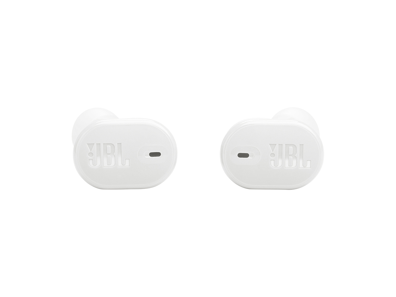 JBL Tune Buds 2 True Wireless Noise Cancelling Earbuds - White (Open Box)