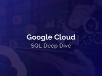 Google Cloud SQL Deep Dive - Product Image