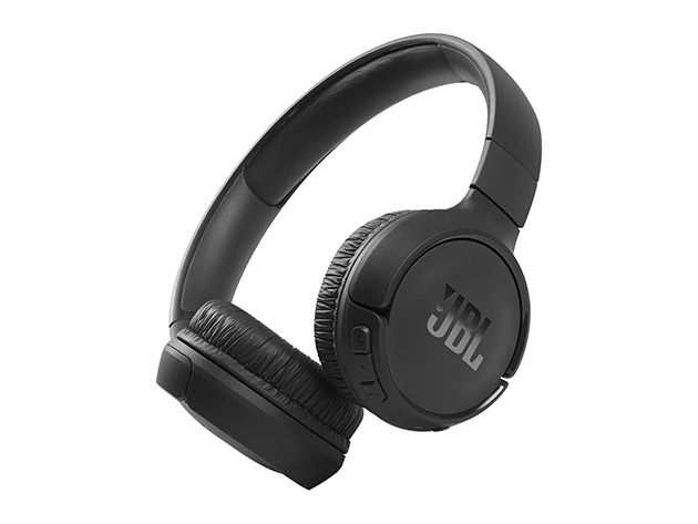 JBL Tune 510BT Wireless On-Ear Headphones (Open Box)