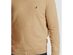 Nautica Men's Lightweight Jersey V-Neck Sweater Cocoa Size XX Large