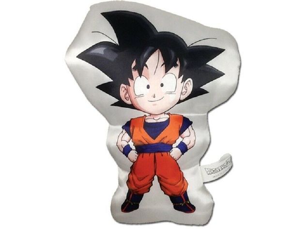 Dragon Ball Z SD Goku Plush Pillow
