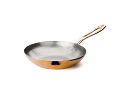 Copper Frying Pan, 11" 
