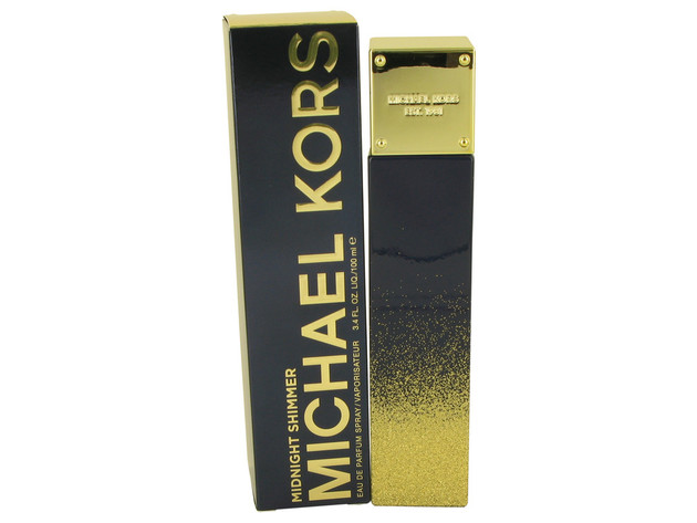 Midnight Shimmer by Michael Kors Eau De Parfum Spray 3.4 oz