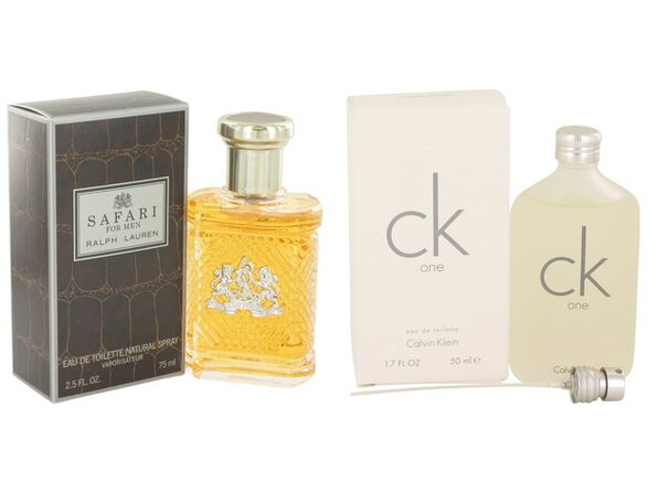 safari perfume gift set