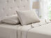 4-Piece Bamboo Blend Waffle Hem Sheet Set (Taupe/Full)