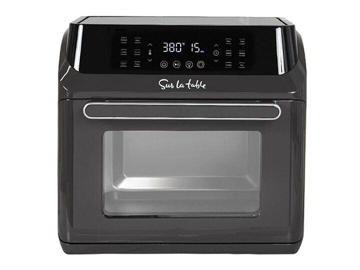 Sur La Table - 16qt XL Vertical Air Fryer - Discounts for Veterans