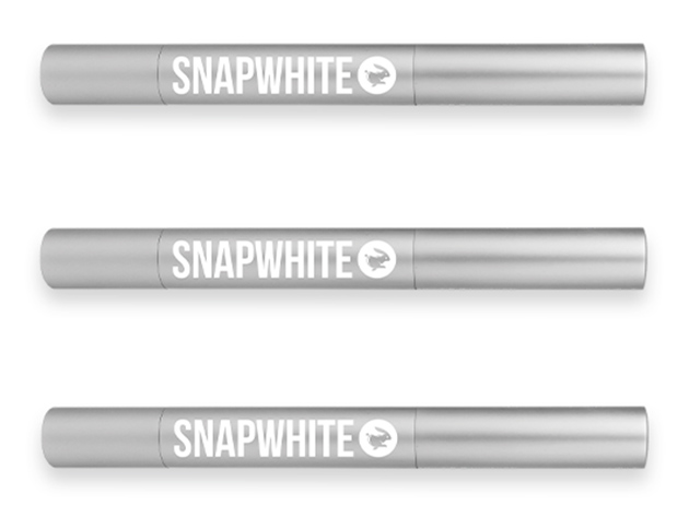 Snapwhite™ Teeth Whitening Pens: 3-Pack