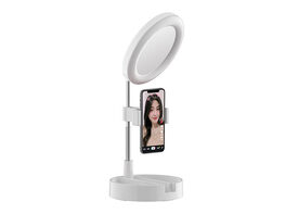 LED Selfie Mirror (White)
