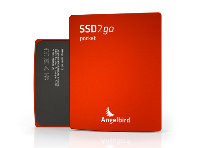 Parallels Desktop 11 & SSD2go 128GB USB Drive (Red) Bundle