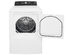 Frigidaire FFRE4120SW 6.7 Cu. Ft. White Electric Dryer