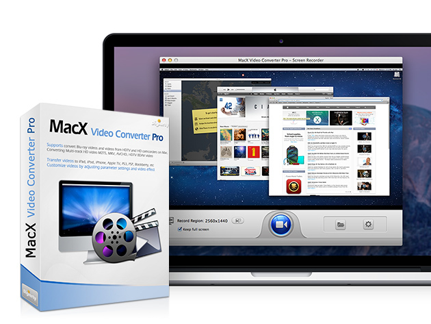 Free: MacX Video Converter Pro
