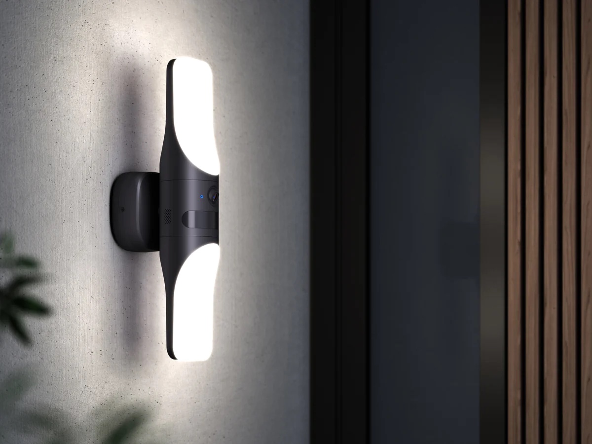 eufy S100 Wired Wall Light Cam