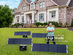 HomePower PRO Solar Generator ONE PRO + TWO PRO + 4 Solar Panels (800W) - 2-4 People